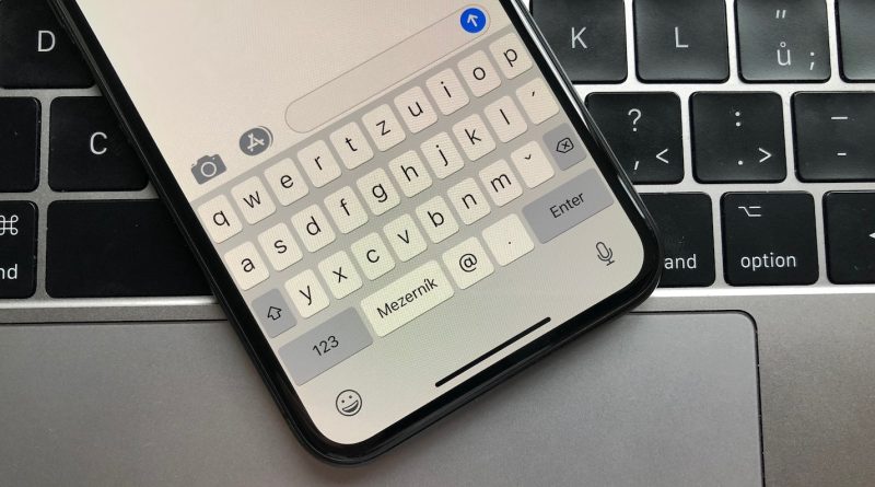 How to Change Keyboard on iPhone