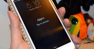 How to Turn Off Alarm on iPhone