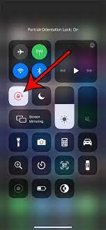 How to Turn Off Auto Rotate on iPhone 11