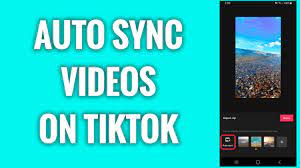 How to Sync Photos to Sound Clips on TikTok