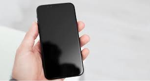 Fix a Black Screen on Iphone